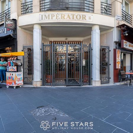 Studio Imperator Five Stars Holiday House Nice Ngoại thất bức ảnh