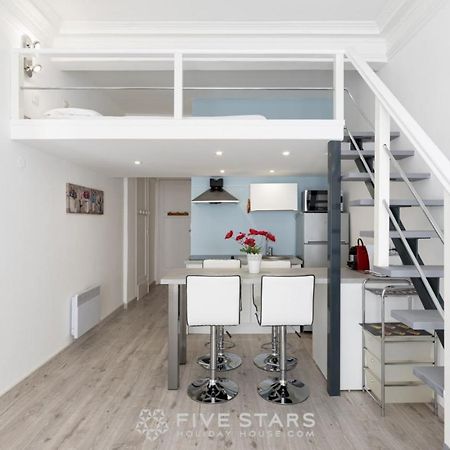 Studio Imperator Five Stars Holiday House Nice Ngoại thất bức ảnh