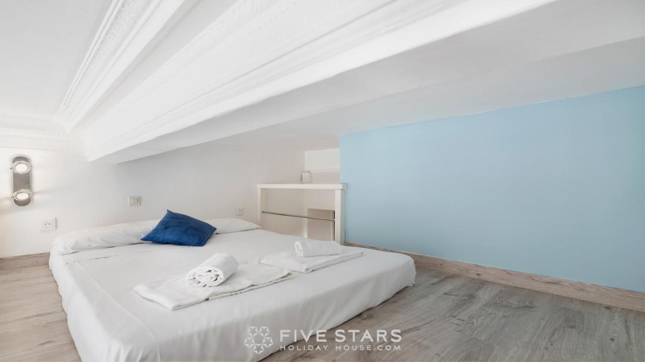 Studio Imperator Five Stars Holiday House Nice Ngoại thất bức ảnh
